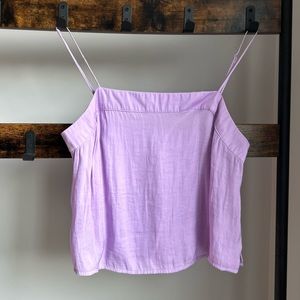 Square neck tank- ALL OFFERS ACCEPTED